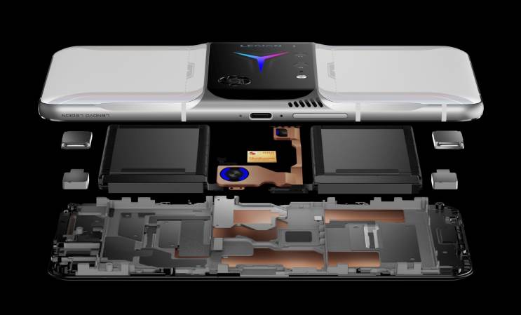 לנובו מציגה את סמארטפון הגיימינג Lenovo Legion Phone Duel 2